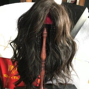 WIG ViennaRoast*BelleTress Cappuccino w/Cherry